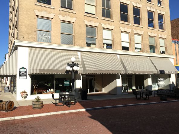 The McClure Building: 306 W Main St, Frankfort, KY 40601